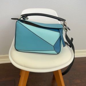 Genuine Loewe Cross body bag